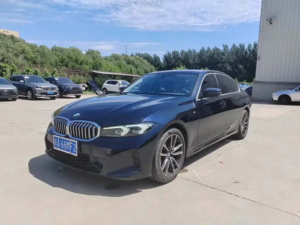 BMW 3 Series — фото 1