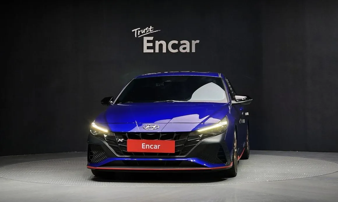 Hyundai AVANTE — фото 5