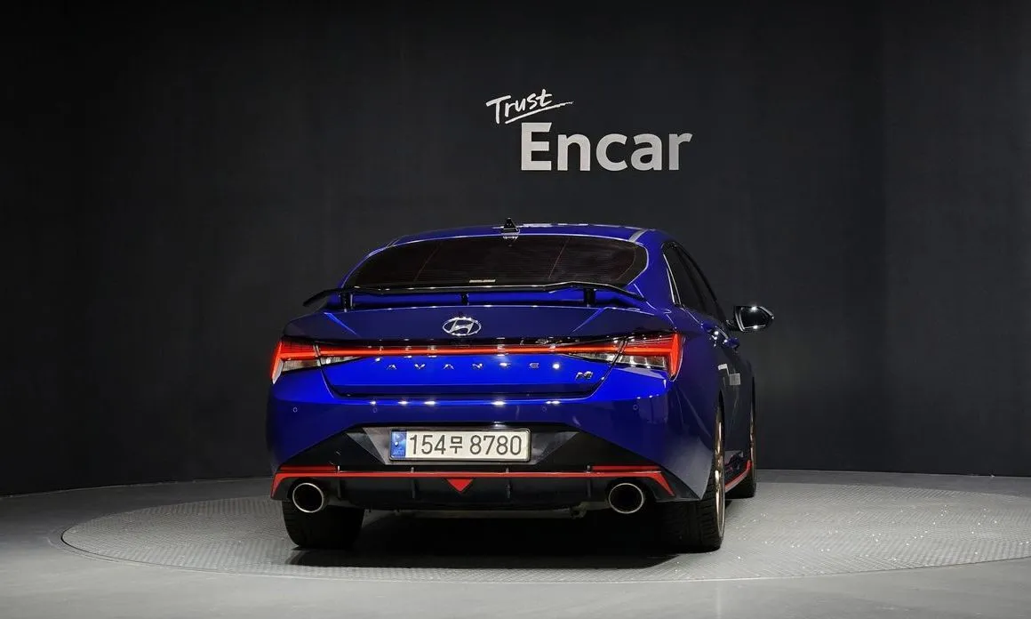 Hyundai AVANTE — фото 2