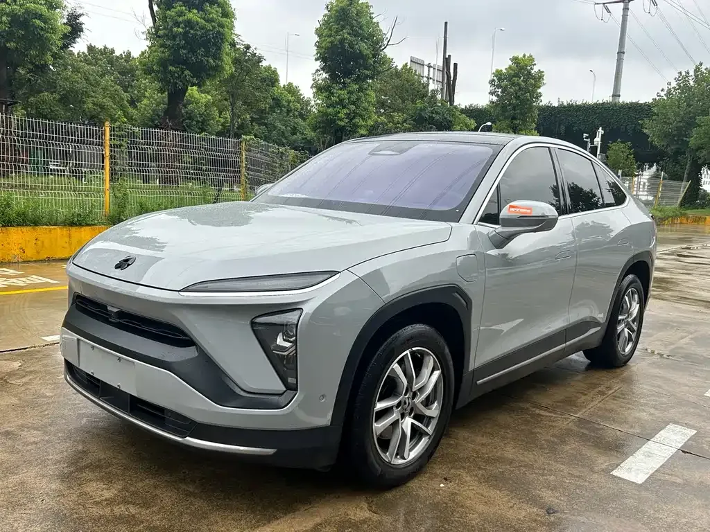 NIO EC6 — фото 1