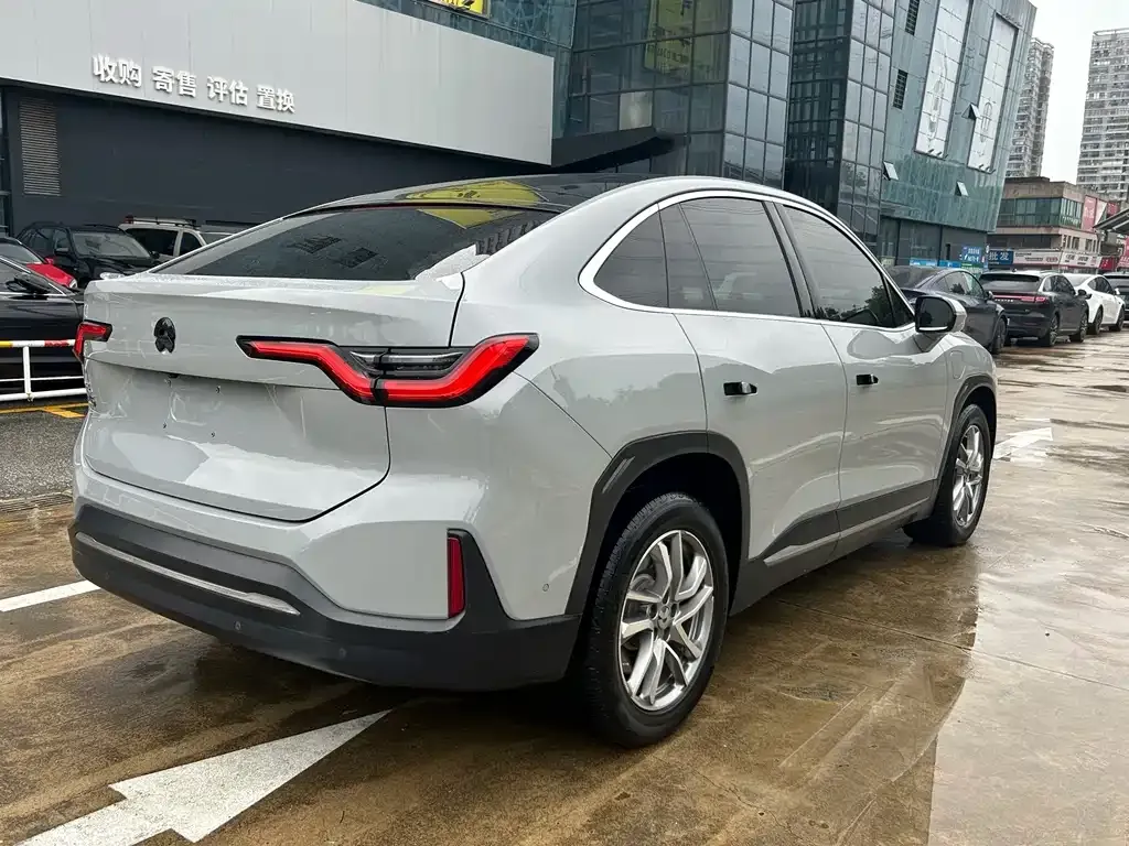 NIO EC6 — фото 4