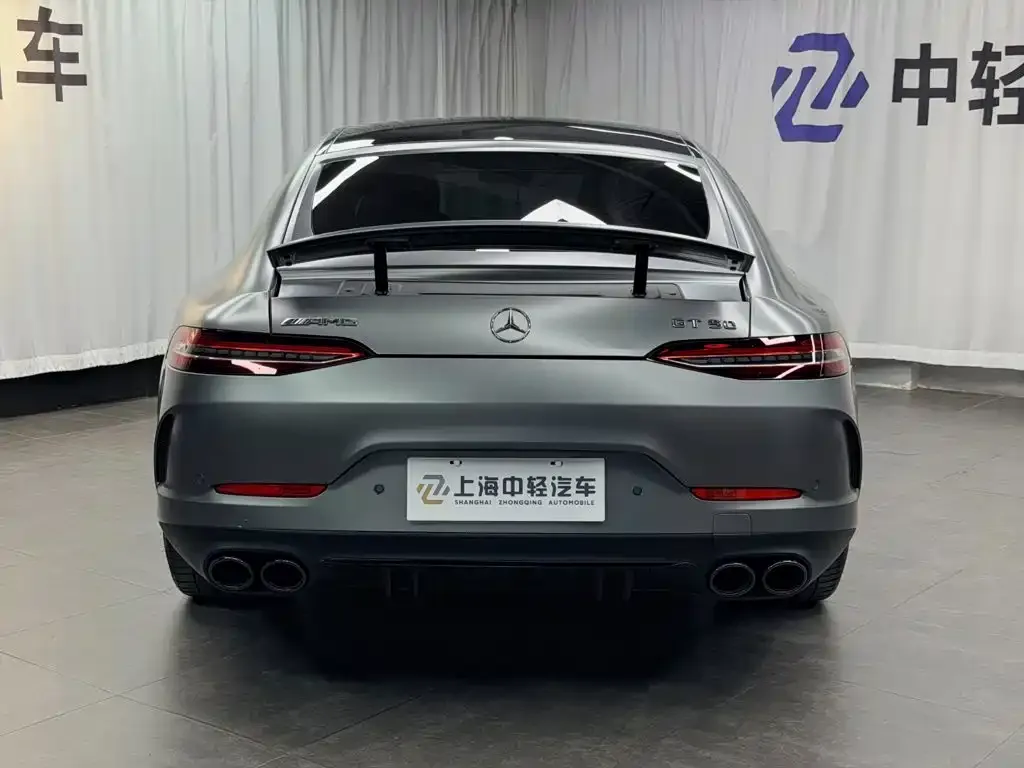 Mercedes-Benz AMG GT — фото 2