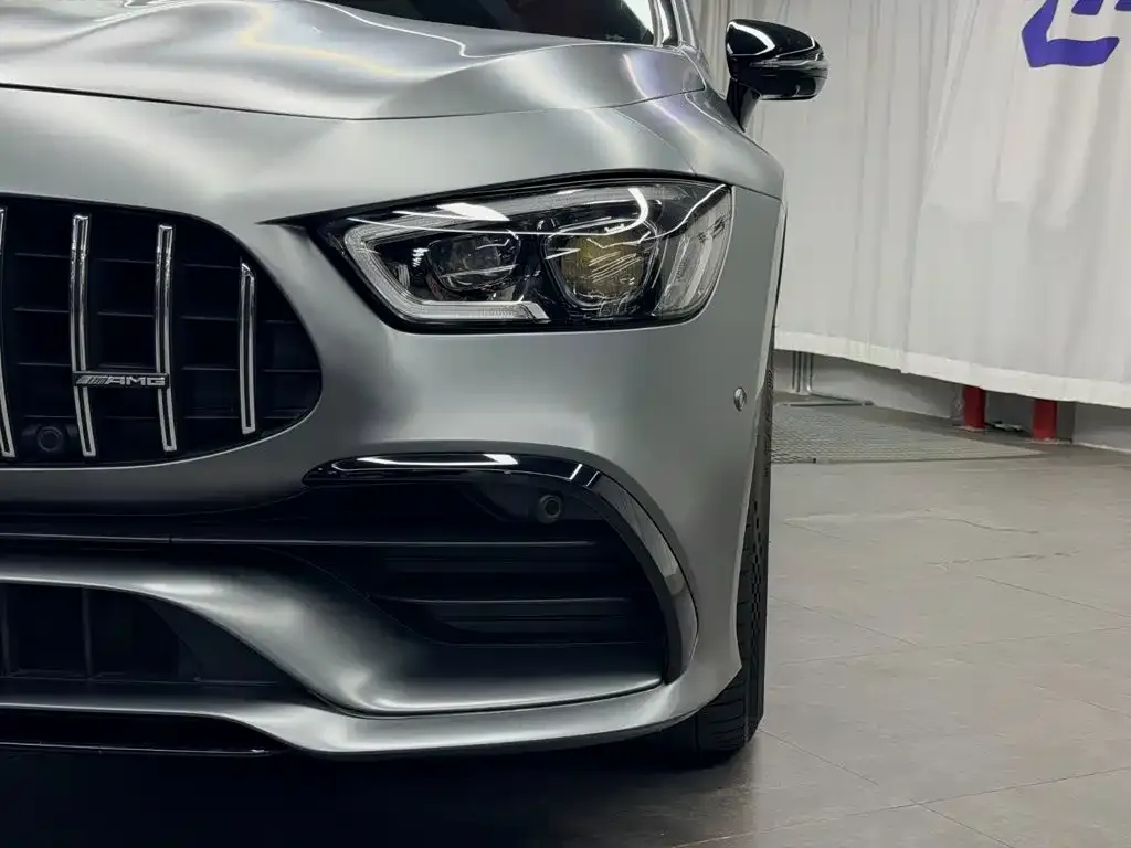Mercedes-Benz AMG GT — фото 10