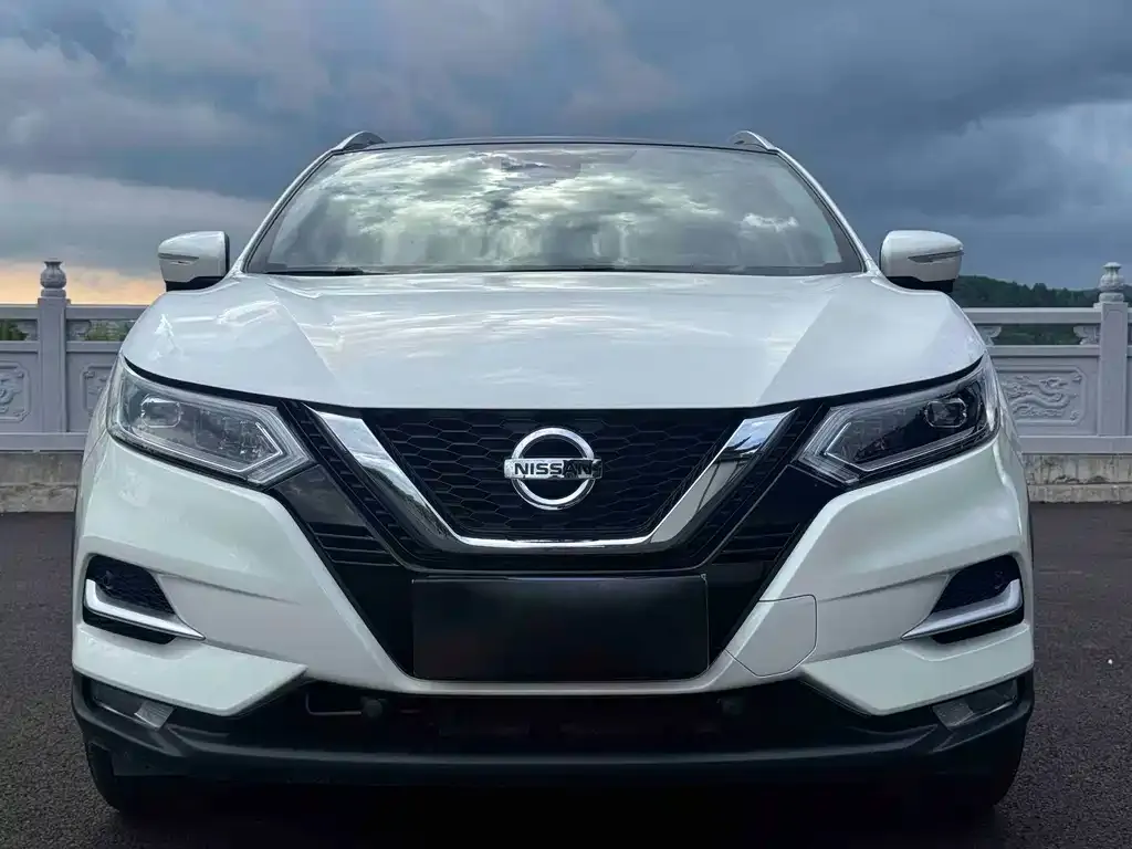 Nissan Qashqai — фото 3