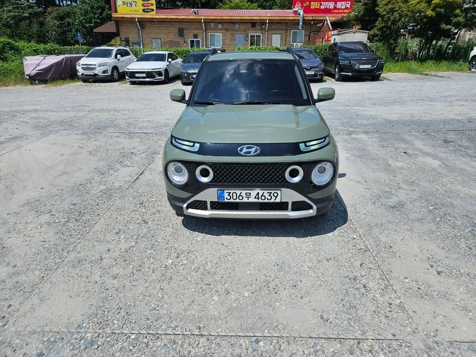 Hyundai Casper — фото 2