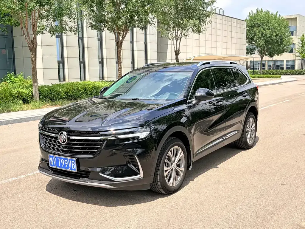 Buick Envision Plus — фото 1