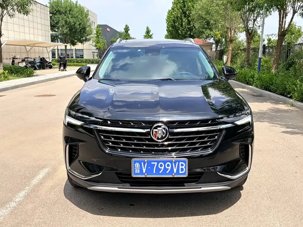 Buick Envision Plus — фото 7