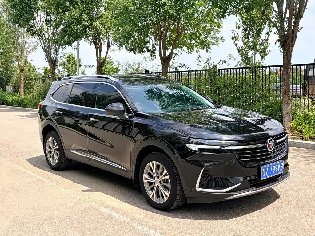 Buick Envision Plus — фото 6