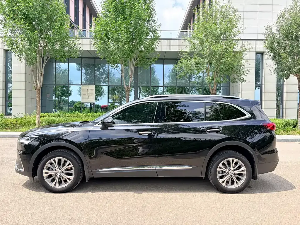Buick Envision Plus — фото 5