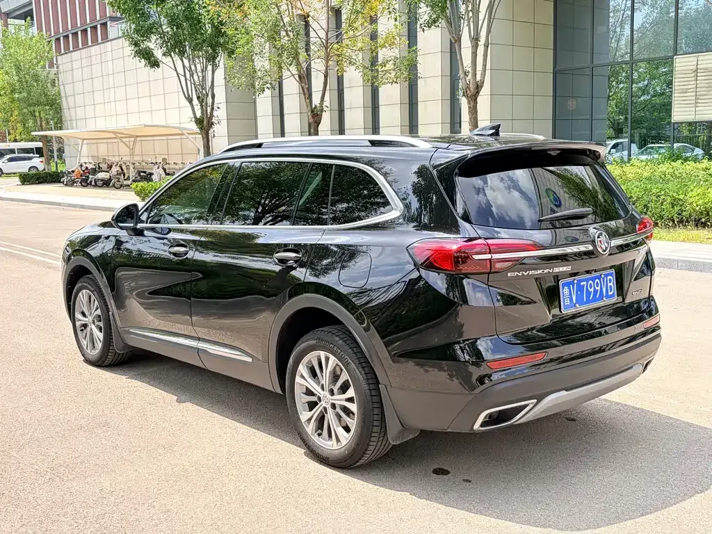 Buick Envision Plus — фото 10