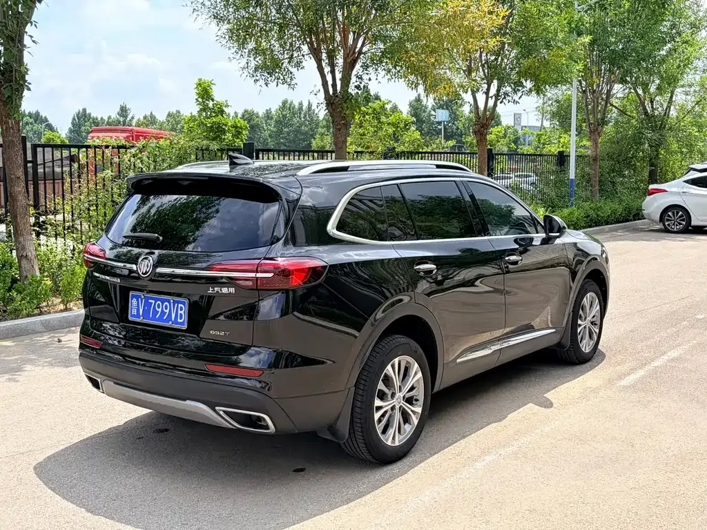 Buick Envision Plus — фото 8