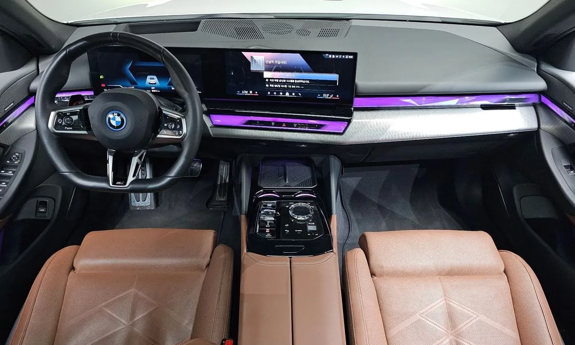 BMW i5 — фото 7