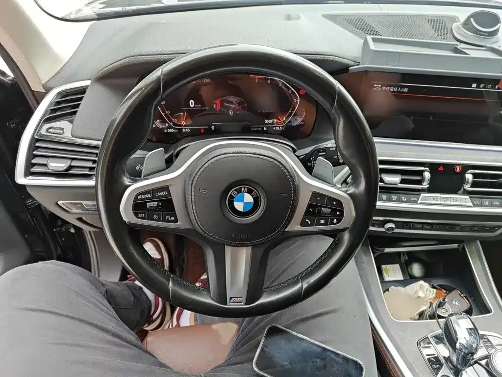 BMW X5 (Import) — фото 9