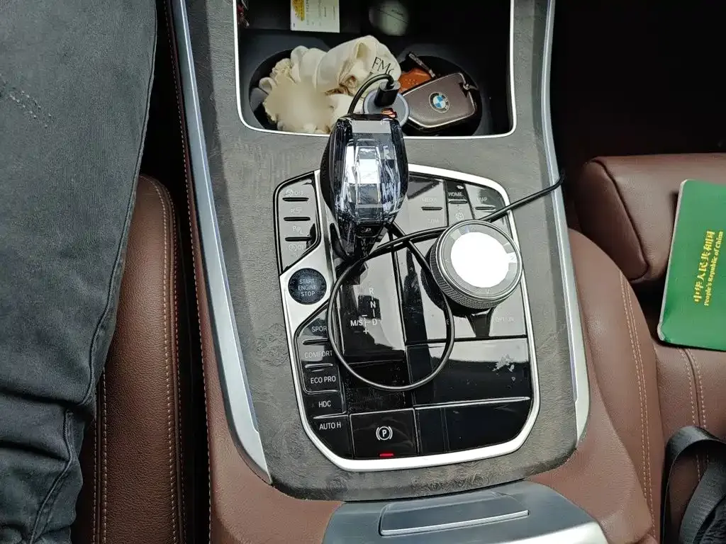 BMW X5 (Import) — фото 10