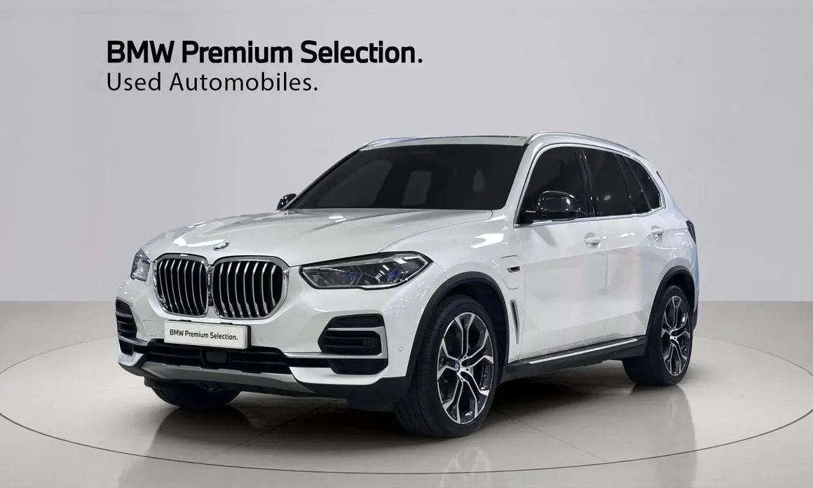 BMW X5 — фото 1