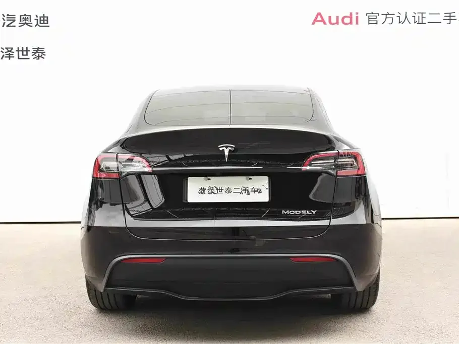 Tesla Model Y — фото 3