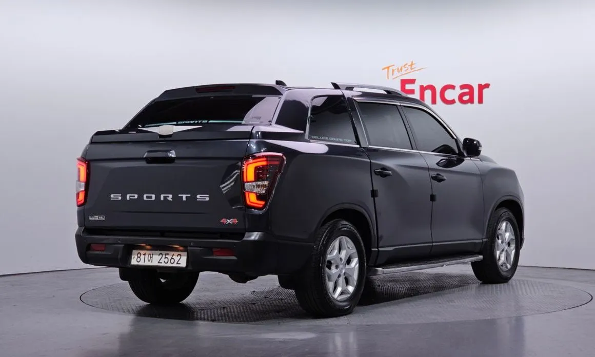 KG Mobility (Ssangyong) Rexton — фото 4