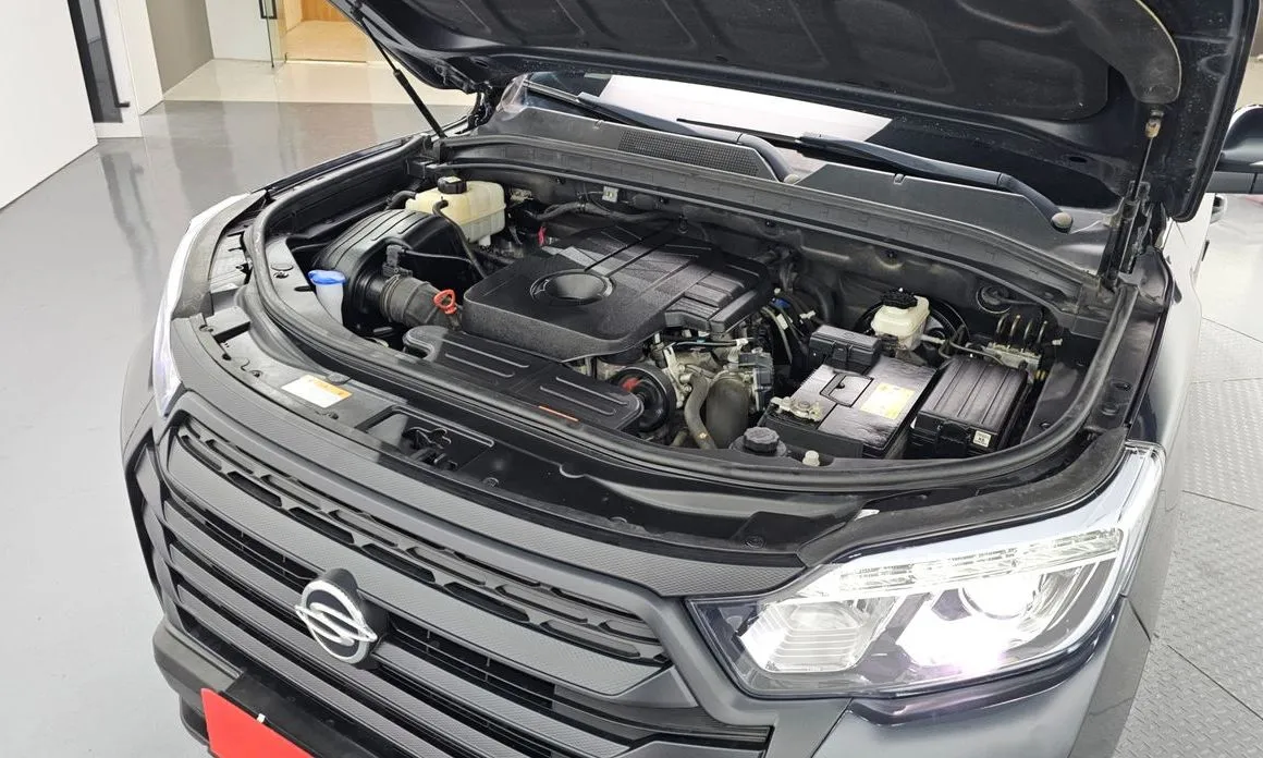 KG Mobility (Ssangyong) Rexton — фото 6