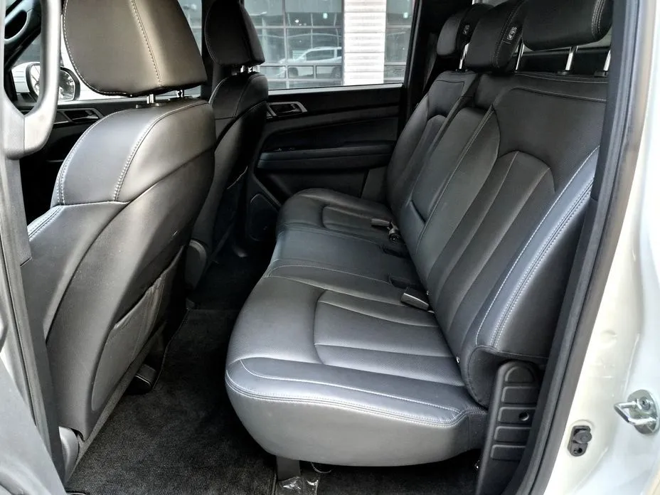 KG Mobility (Ssangyong) Rexton — фото 3