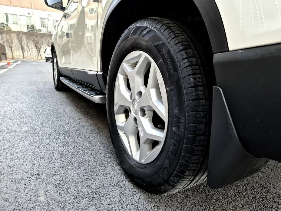 KG Mobility (Ssangyong) Rexton — фото 10