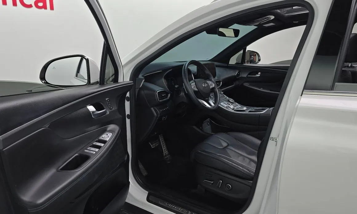Hyundai Santafe — фото 4