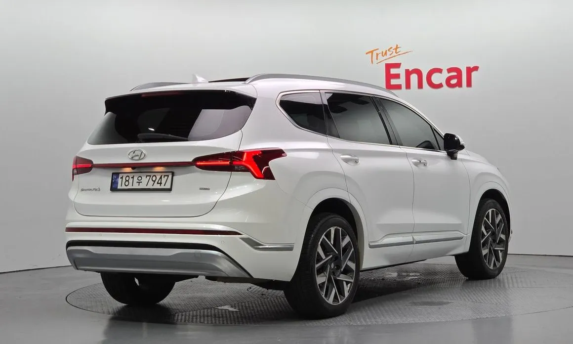 Hyundai Santafe — фото 9