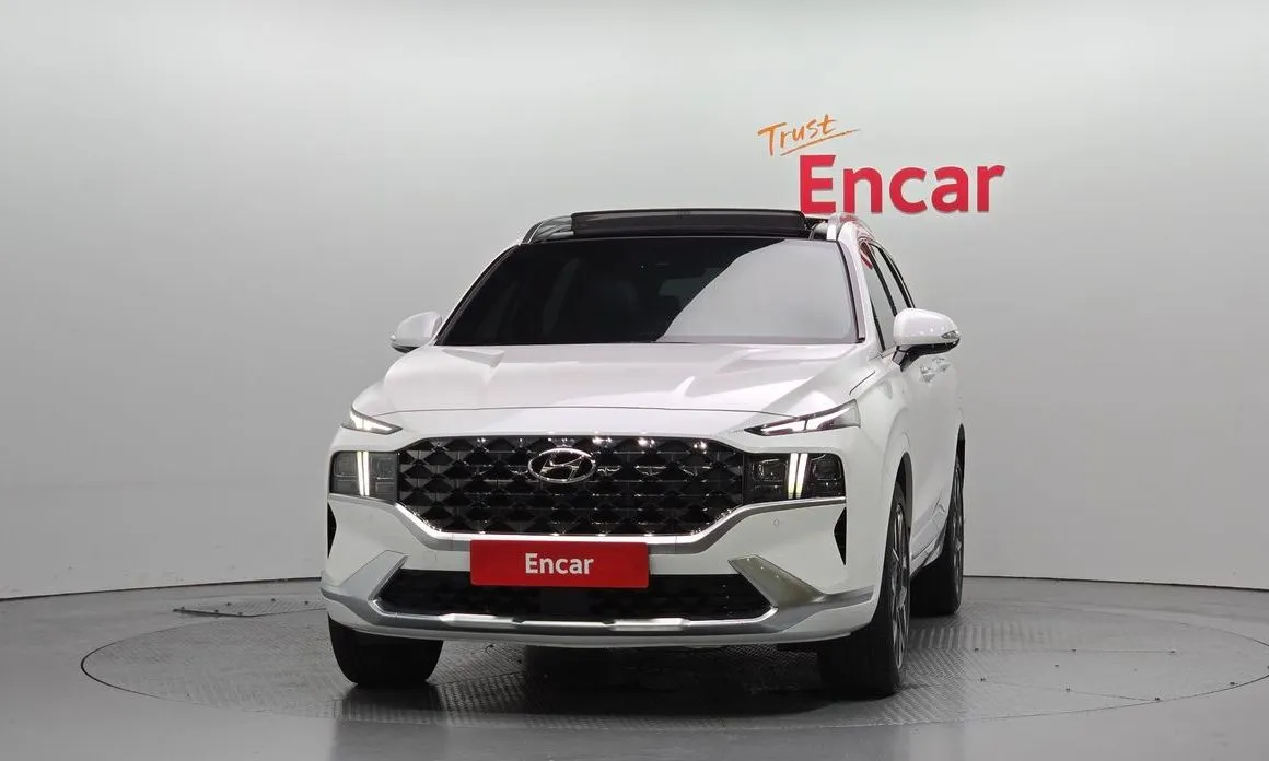 Hyundai Santafe — фото 5