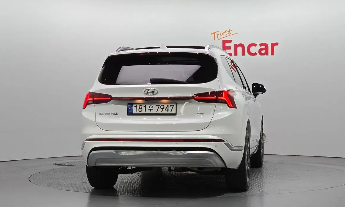 Hyundai Santafe — фото 3