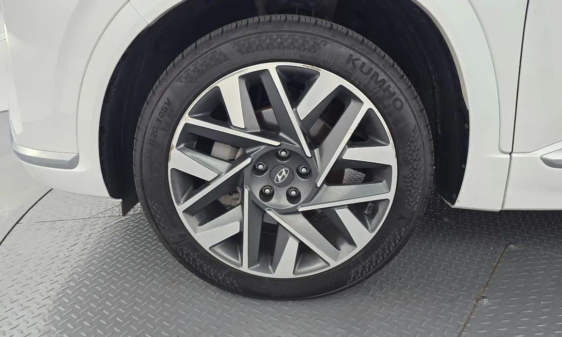 Hyundai Santafe — фото 7