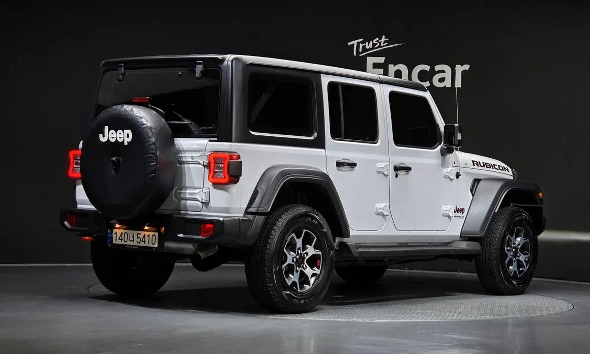 Jeep Wrangler — фото 3