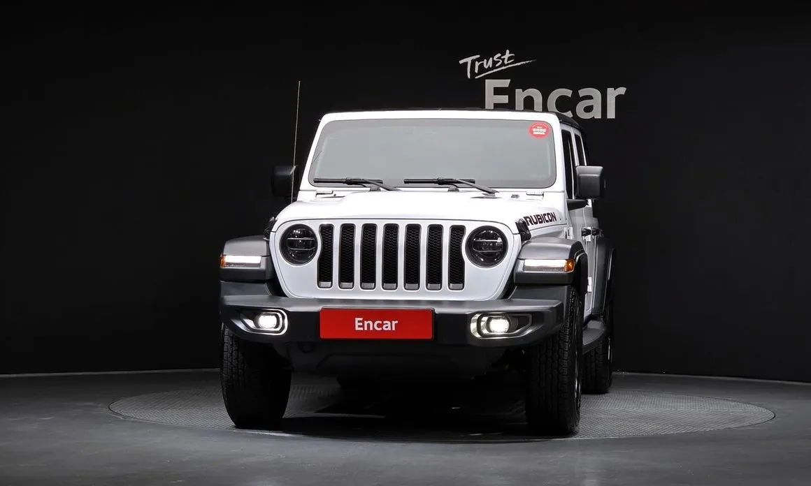 Jeep Wrangler — фото 7