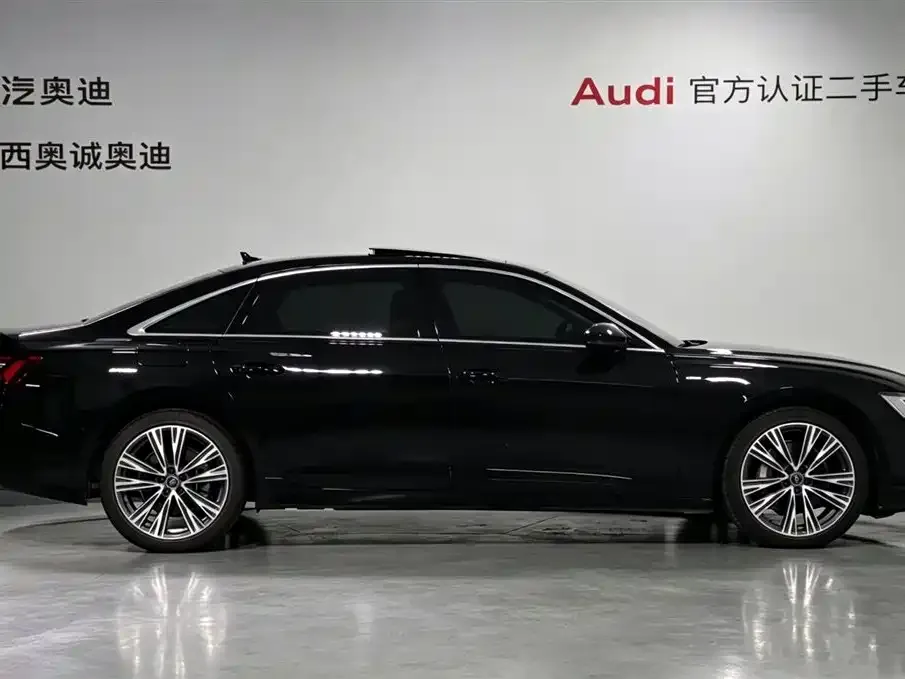 Audi A6L — фото 4