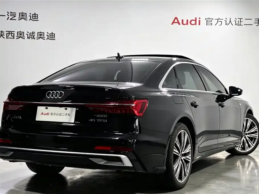 Audi A6L — фото 7