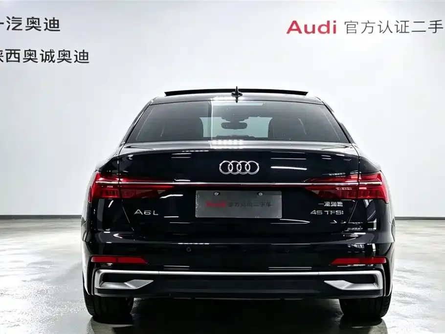 Audi A6L — фото 3