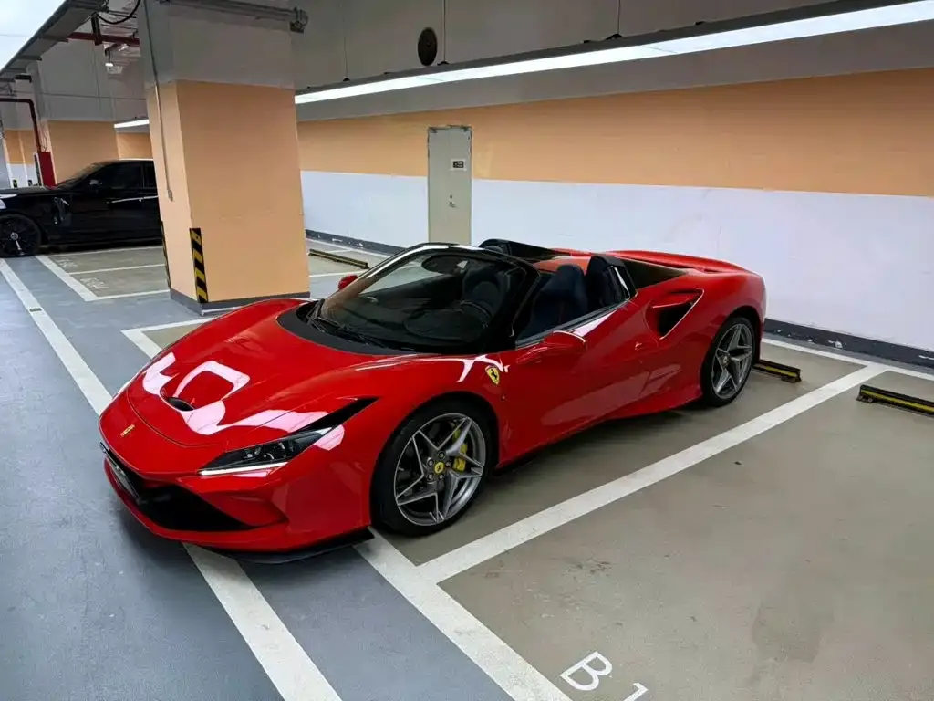 Ferrari F8 — фото 1