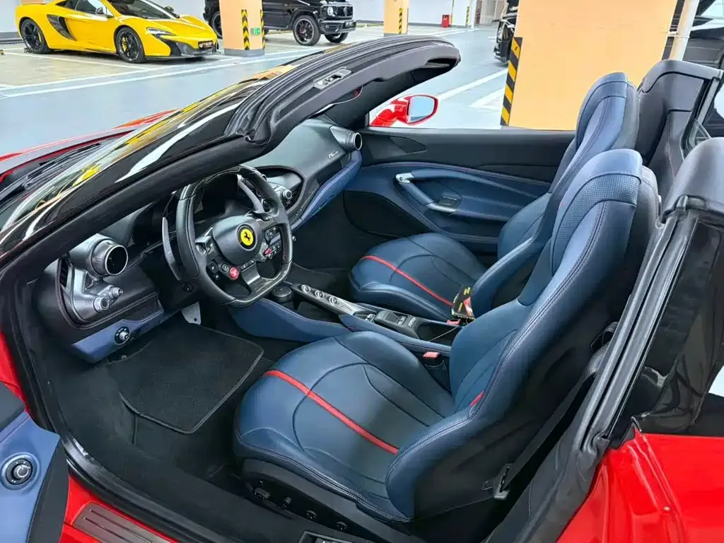 Ferrari F8 — фото 3