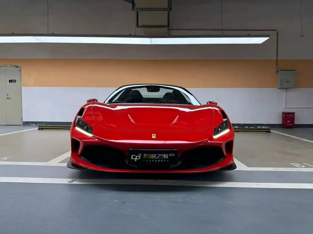 Ferrari F8 — фото 4