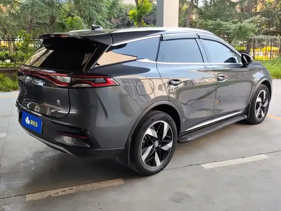 BYD Tang New Energy — фото 3