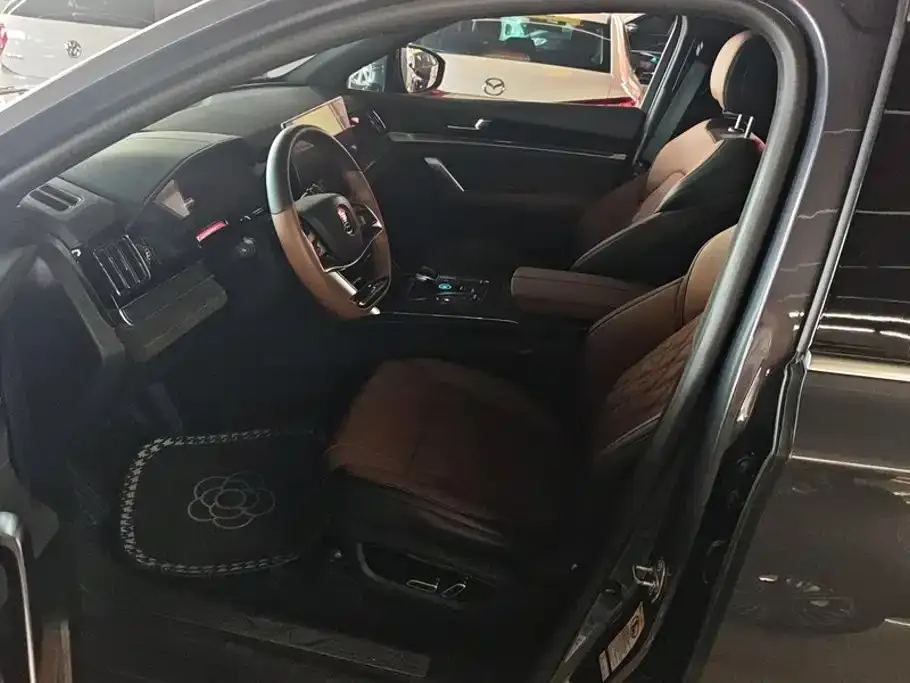 BYD Tang New Energy — фото 8