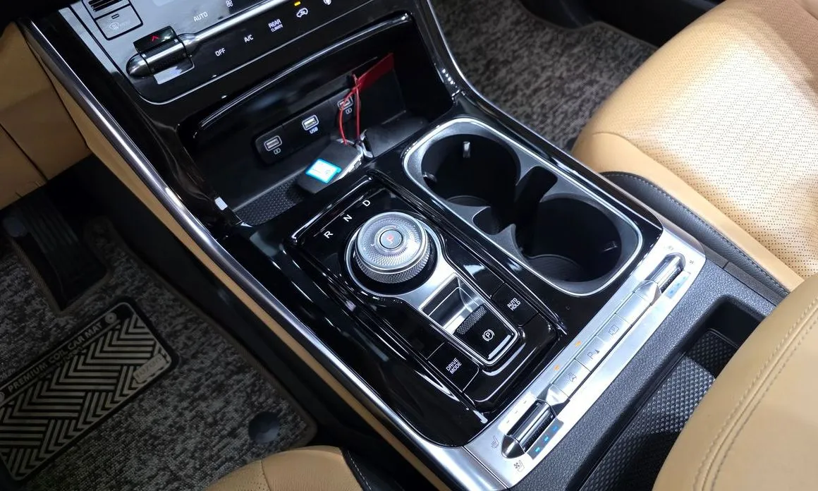 Kia Carnival — фото 10