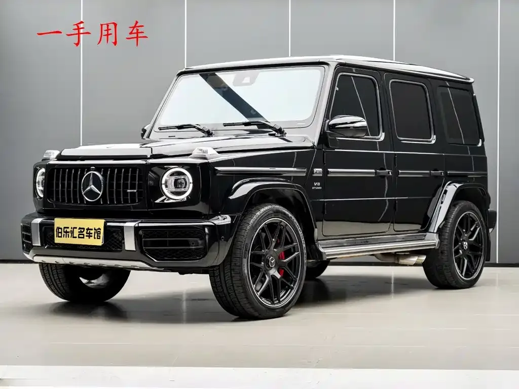 Mercedes-Benz G-Class AMG — фото 1