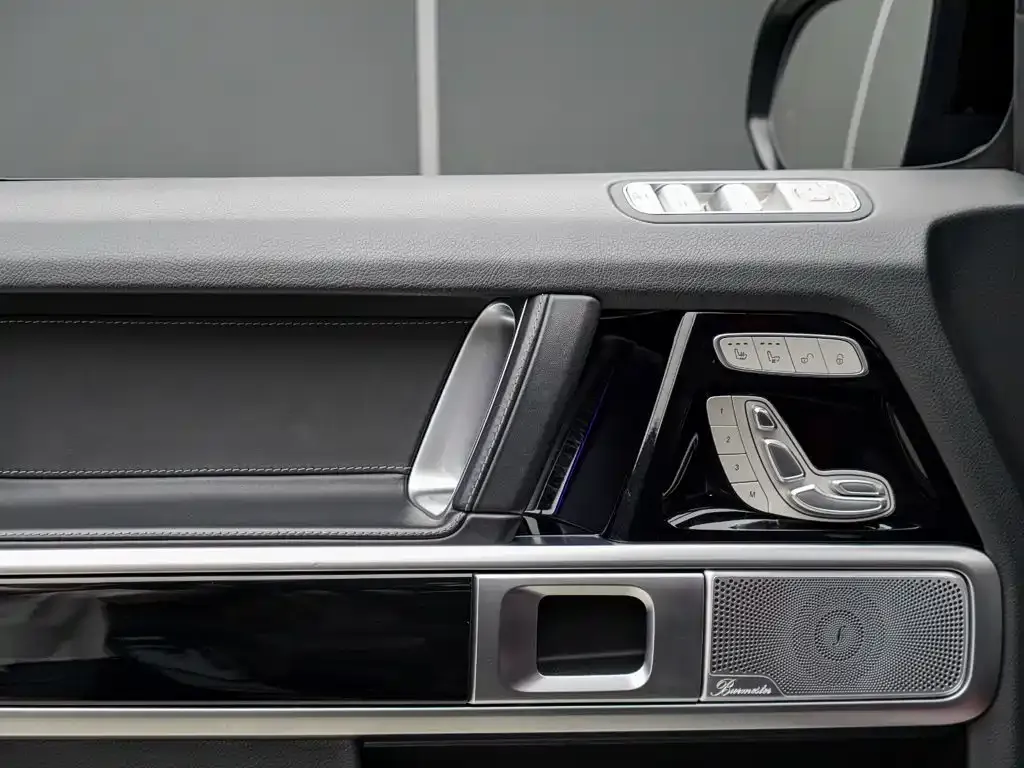 Mercedes-Benz G-Class AMG — фото 2