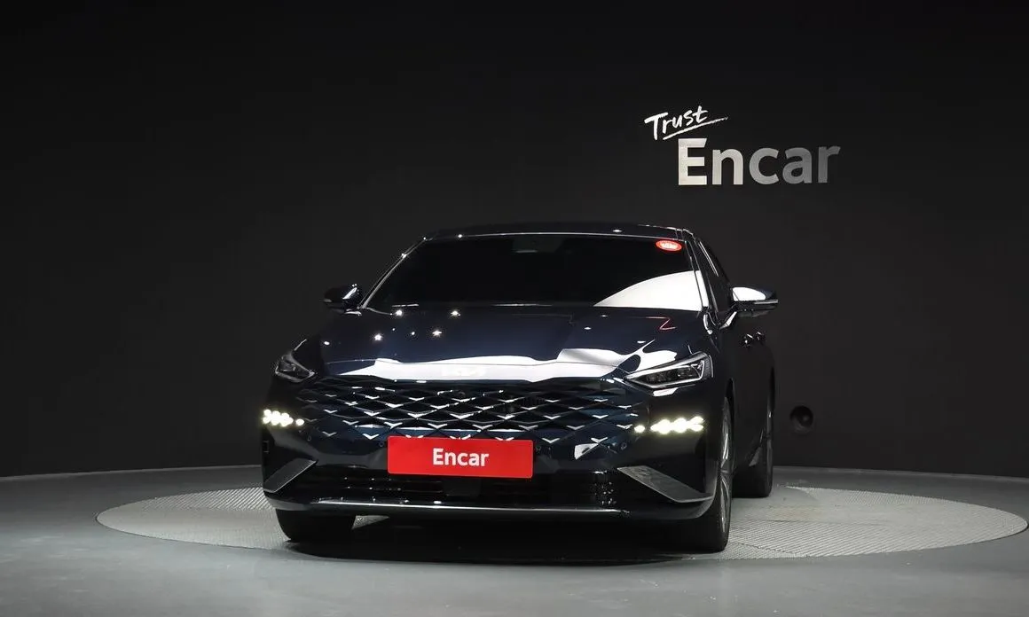 Kia K8 — фото 2