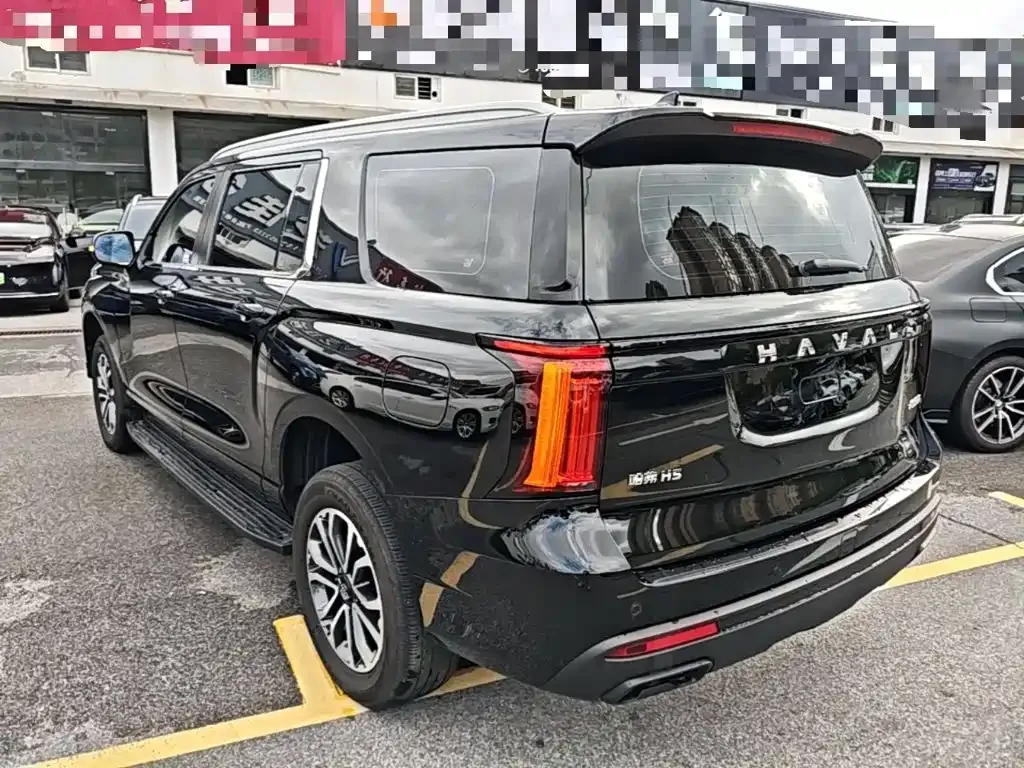Haval H5 — фото 6