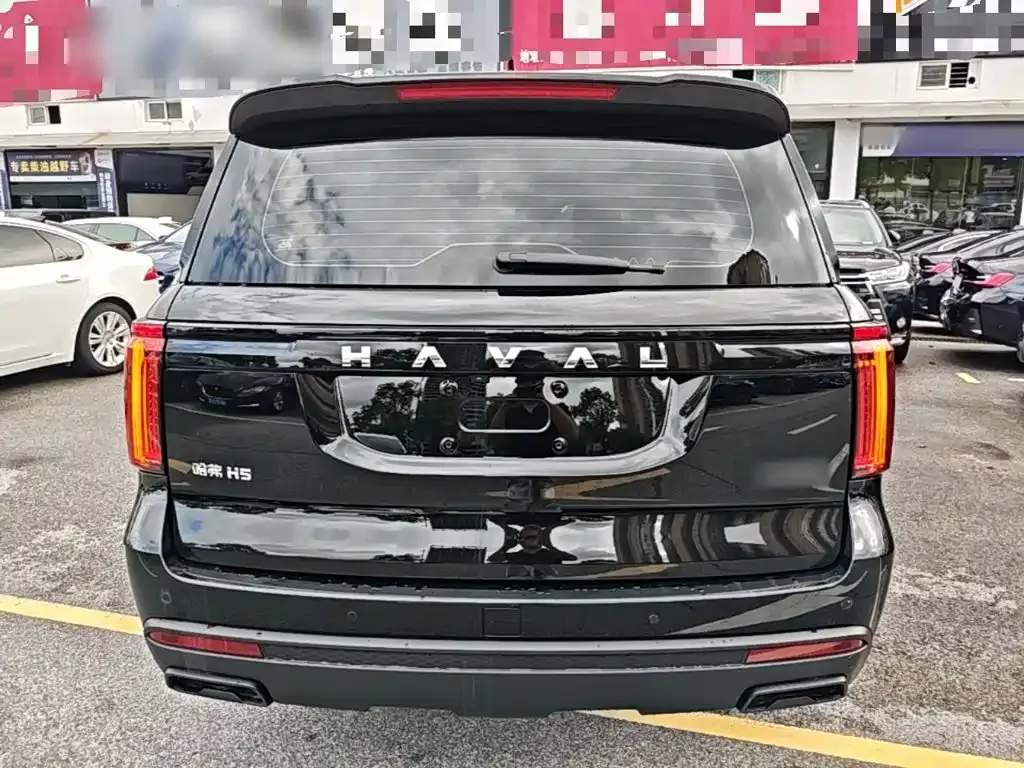 Haval H5 — фото 9