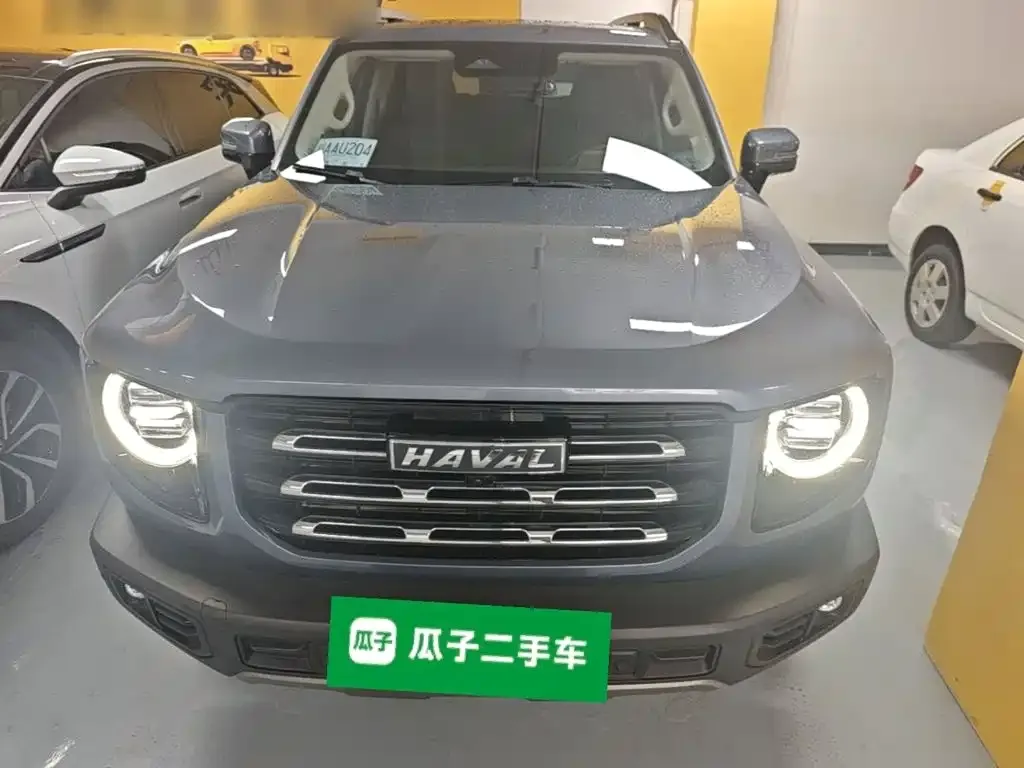 Haval Big Dog — фото 2