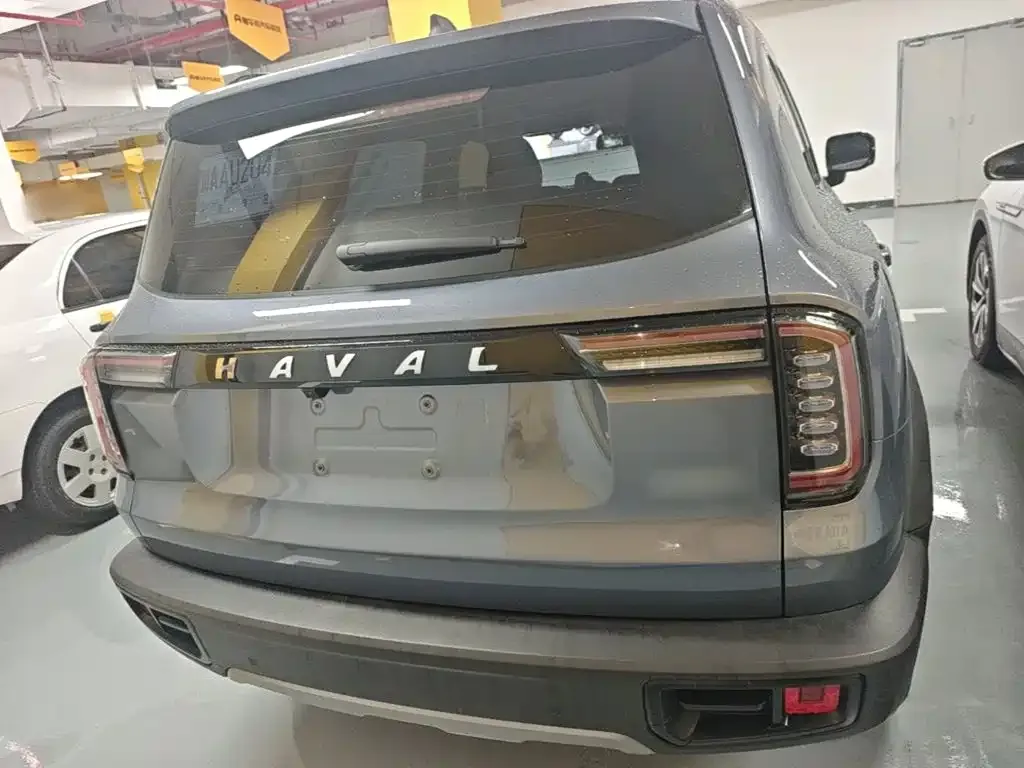 Haval Big Dog — фото 6