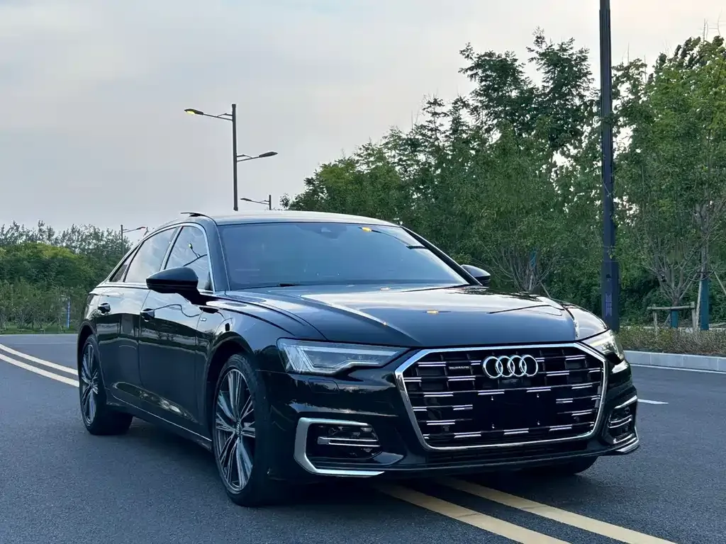 Audi A6L — фото 4