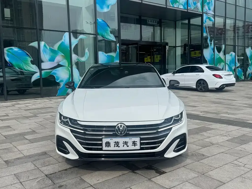 Volkswagen CC — фото 5
