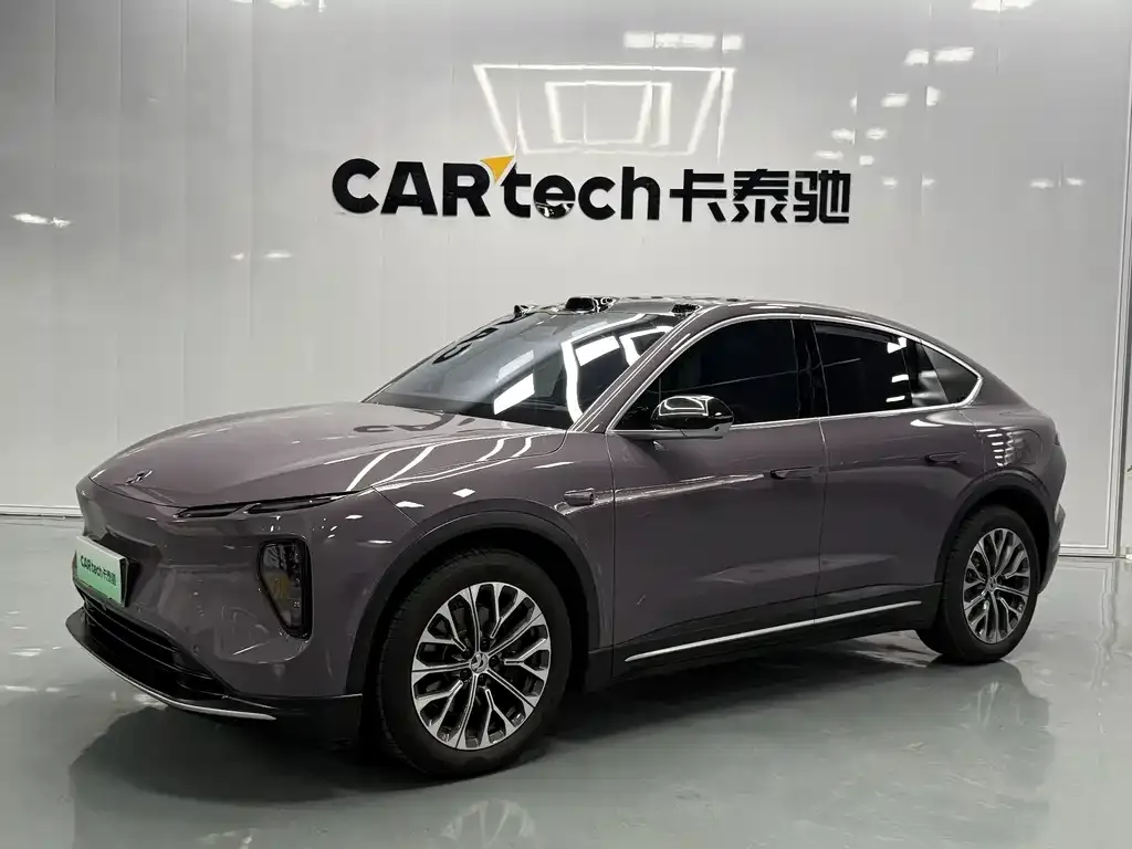 NIO EC6 — фото 1